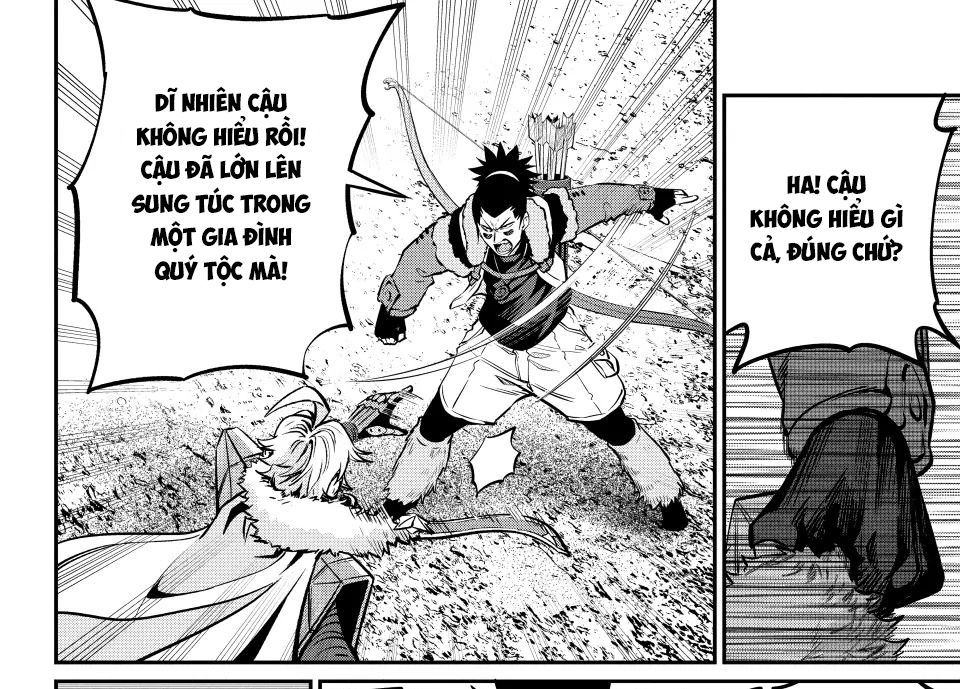 Kỵ Sĩ Chuyển Sinh Bị Lưu Đày, Trở Nên Bất Bại Nhờ Trò Chơi Chap 141 - Next Chap 140