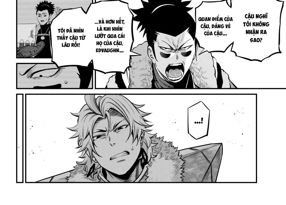 Kỵ Sĩ Chuyển Sinh Bị Lưu Đày, Trở Nên Bất Bại Nhờ Trò Chơi Chap 141 - Next Chap 140