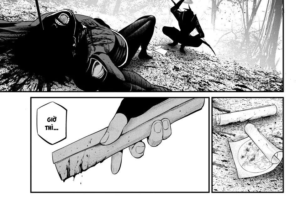 Kỵ Sĩ Chuyển Sinh Bị Lưu Đày, Trở Nên Bất Bại Nhờ Trò Chơi Chap 141 - Next Chap 140