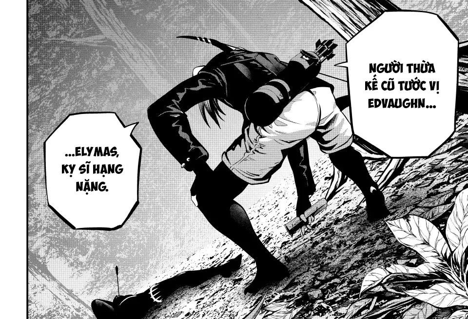 Kỵ Sĩ Chuyển Sinh Bị Lưu Đày, Trở Nên Bất Bại Nhờ Trò Chơi Chap 141 - Next Chap 140