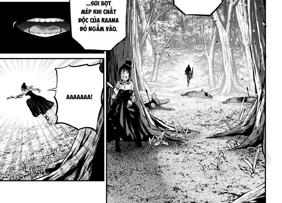 Kỵ Sĩ Chuyển Sinh Bị Lưu Đày, Trở Nên Bất Bại Nhờ Trò Chơi Chap 141 - Next Chap 140