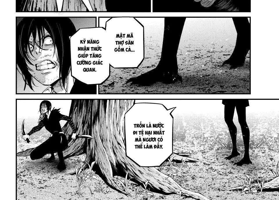 Kỵ Sĩ Chuyển Sinh Bị Lưu Đày, Trở Nên Bất Bại Nhờ Trò Chơi Chap 141 - Next Chap 140