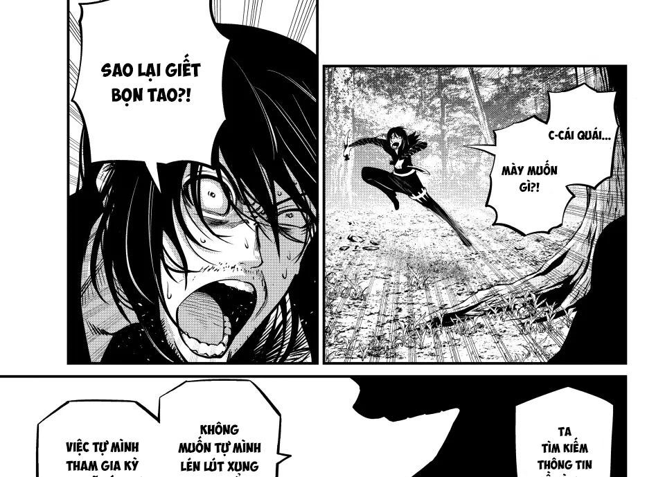 Kỵ Sĩ Chuyển Sinh Bị Lưu Đày, Trở Nên Bất Bại Nhờ Trò Chơi Chap 141 - Next Chap 140