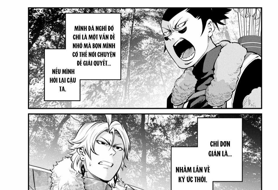 Kỵ Sĩ Chuyển Sinh Bị Lưu Đày, Trở Nên Bất Bại Nhờ Trò Chơi Chap 142 - Next Chap 141