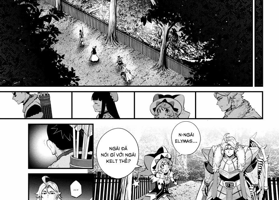 Kỵ Sĩ Chuyển Sinh Bị Lưu Đày, Trở Nên Bất Bại Nhờ Trò Chơi Chap 142 - Next Chap 141