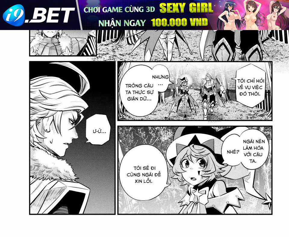 Kỵ Sĩ Chuyển Sinh Bị Lưu Đày, Trở Nên Bất Bại Nhờ Trò Chơi Chap 142 - Next Chap 141