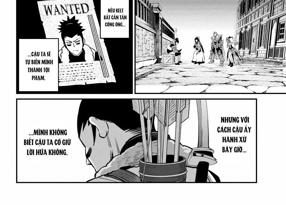 Kỵ Sĩ Chuyển Sinh Bị Lưu Đày, Trở Nên Bất Bại Nhờ Trò Chơi Chap 142 - Next Chap 141