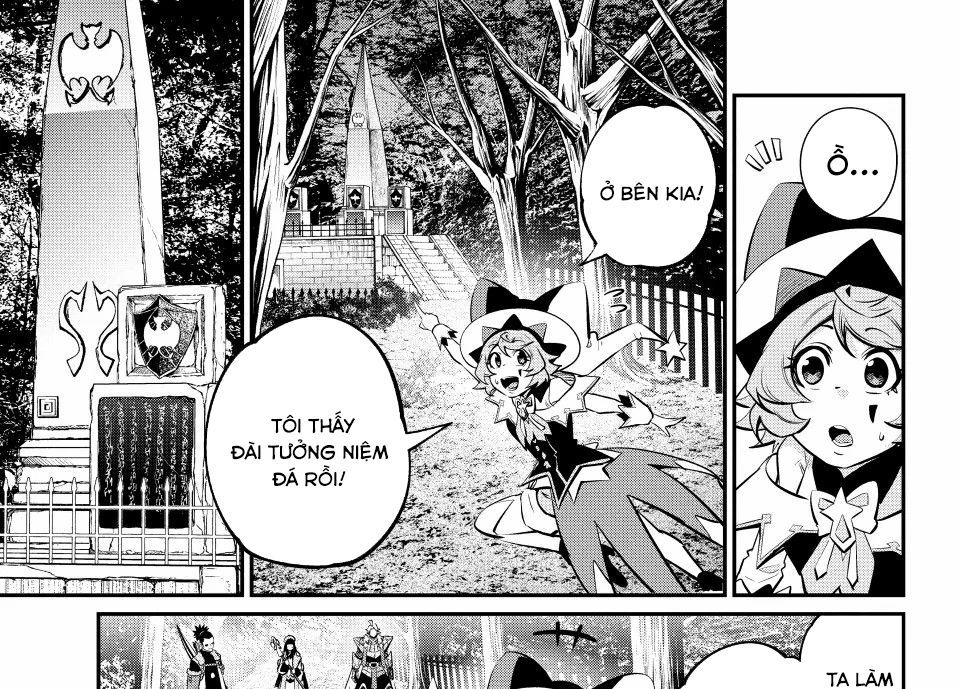 Kỵ Sĩ Chuyển Sinh Bị Lưu Đày, Trở Nên Bất Bại Nhờ Trò Chơi Chap 142 - Next Chap 141