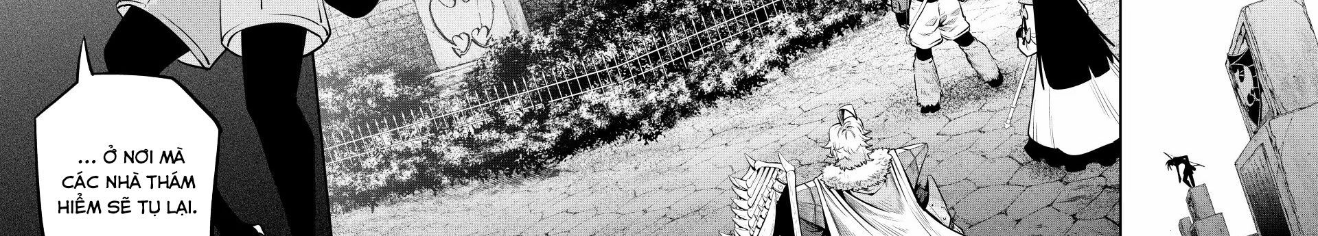 Kỵ Sĩ Chuyển Sinh Bị Lưu Đày, Trở Nên Bất Bại Nhờ Trò Chơi Chap 142 - Next Chap 141