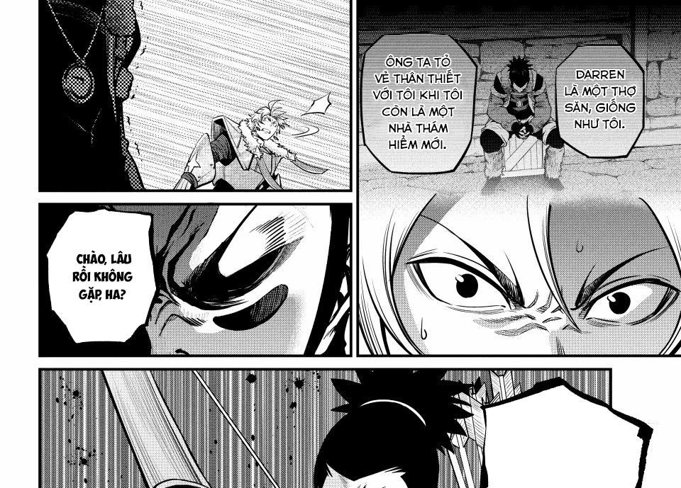 Kỵ Sĩ Chuyển Sinh Bị Lưu Đày, Trở Nên Bất Bại Nhờ Trò Chơi Chap 142 - Next Chap 141