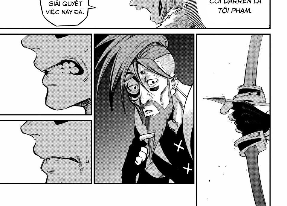 Kỵ Sĩ Chuyển Sinh Bị Lưu Đày, Trở Nên Bất Bại Nhờ Trò Chơi Chap 142 - Next Chap 141