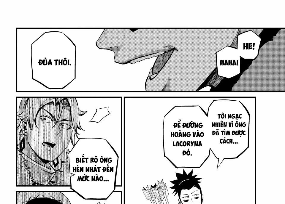 Kỵ Sĩ Chuyển Sinh Bị Lưu Đày, Trở Nên Bất Bại Nhờ Trò Chơi Chap 142 - Next Chap 141