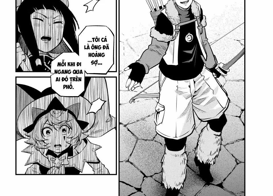 Kỵ Sĩ Chuyển Sinh Bị Lưu Đày, Trở Nên Bất Bại Nhờ Trò Chơi Chap 142 - Next Chap 141