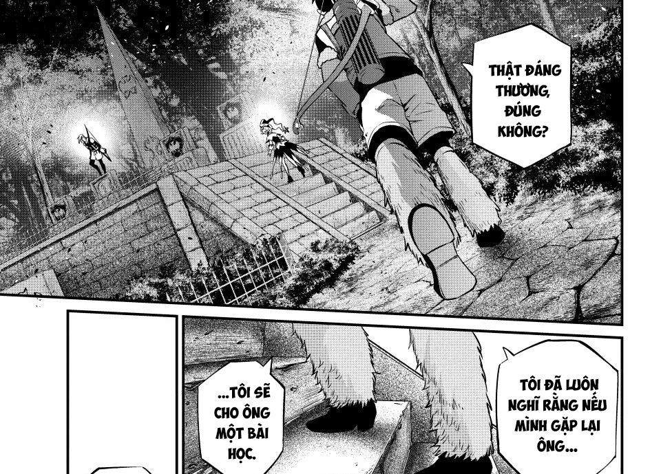 Kỵ Sĩ Chuyển Sinh Bị Lưu Đày, Trở Nên Bất Bại Nhờ Trò Chơi Chap 142 - Next Chap 141