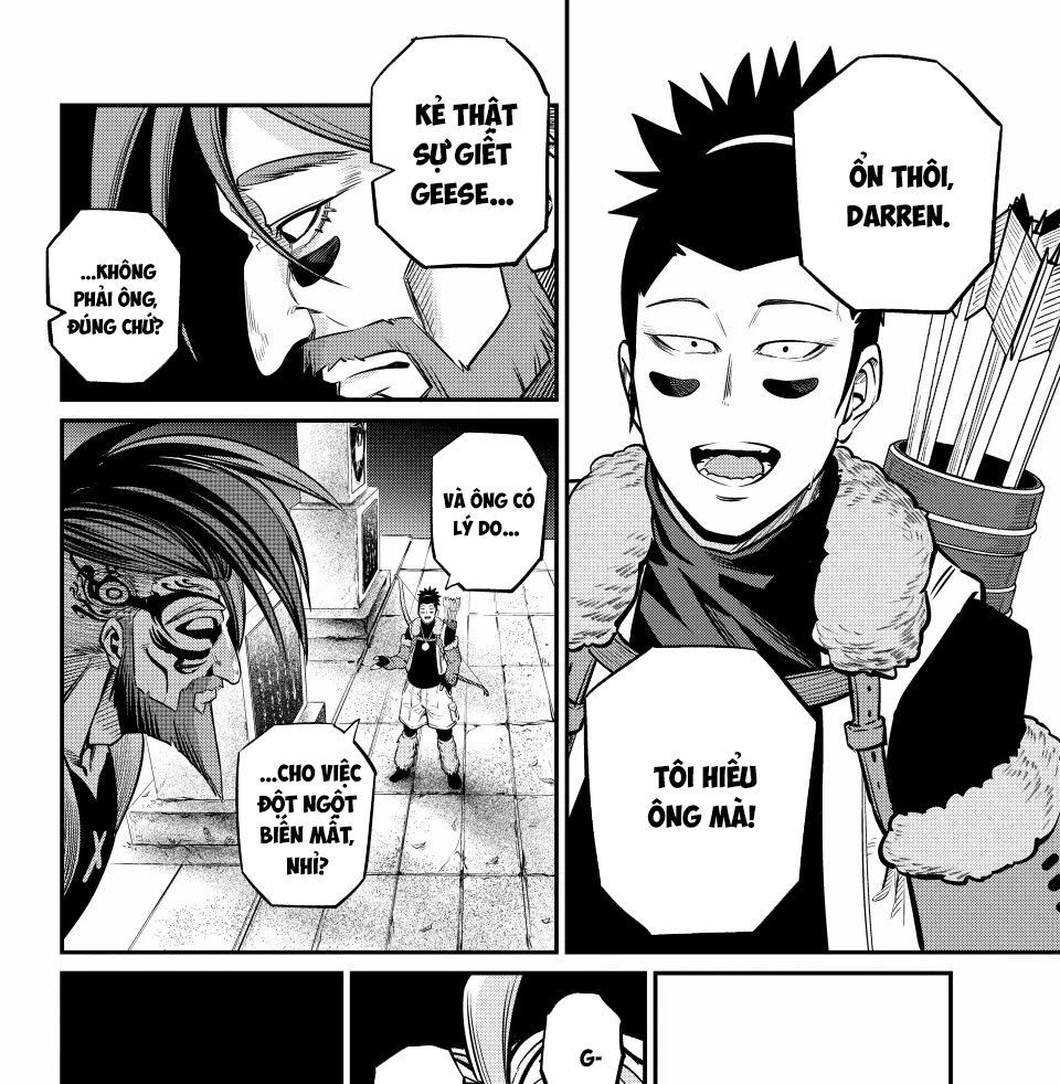 Kỵ Sĩ Chuyển Sinh Bị Lưu Đày, Trở Nên Bất Bại Nhờ Trò Chơi Chap 142 - Next Chap 141