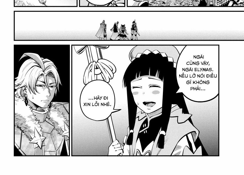 Kỵ Sĩ Chuyển Sinh Bị Lưu Đày, Trở Nên Bất Bại Nhờ Trò Chơi Chap 142 - Next Chap 141