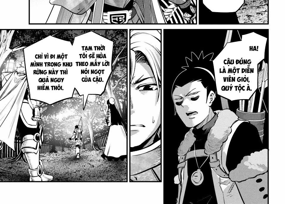 Kỵ Sĩ Chuyển Sinh Bị Lưu Đày, Trở Nên Bất Bại Nhờ Trò Chơi Chap 142 - Next Chap 141