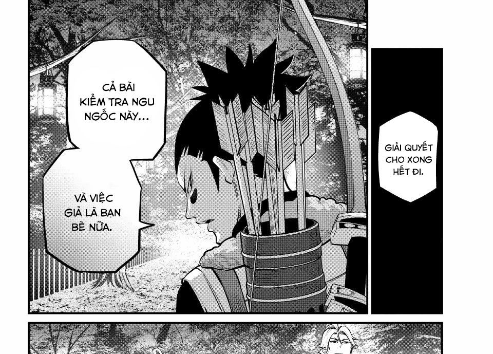 Kỵ Sĩ Chuyển Sinh Bị Lưu Đày, Trở Nên Bất Bại Nhờ Trò Chơi Chap 142 - Next Chap 141