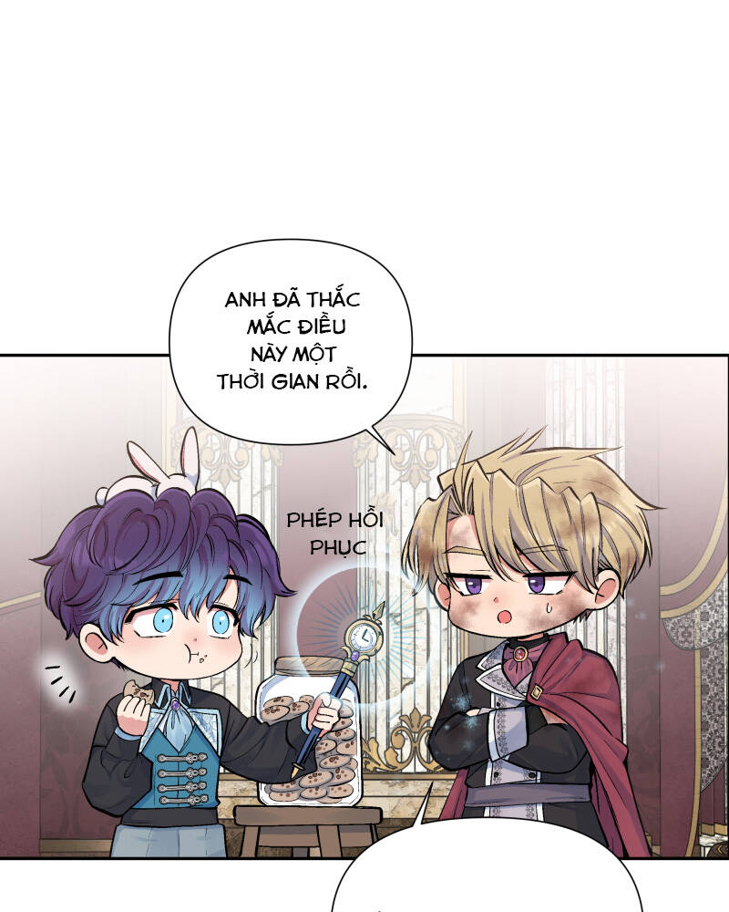 Phải Lòng Ông Nội Của Vị Hôn Phu Cũ Của Tôi Chap 115 - Next Chap 114