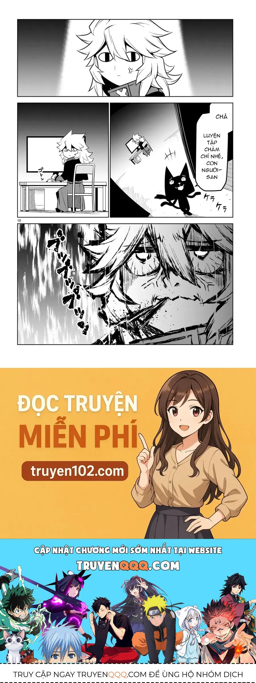 Nettruyen Truyện tranh online