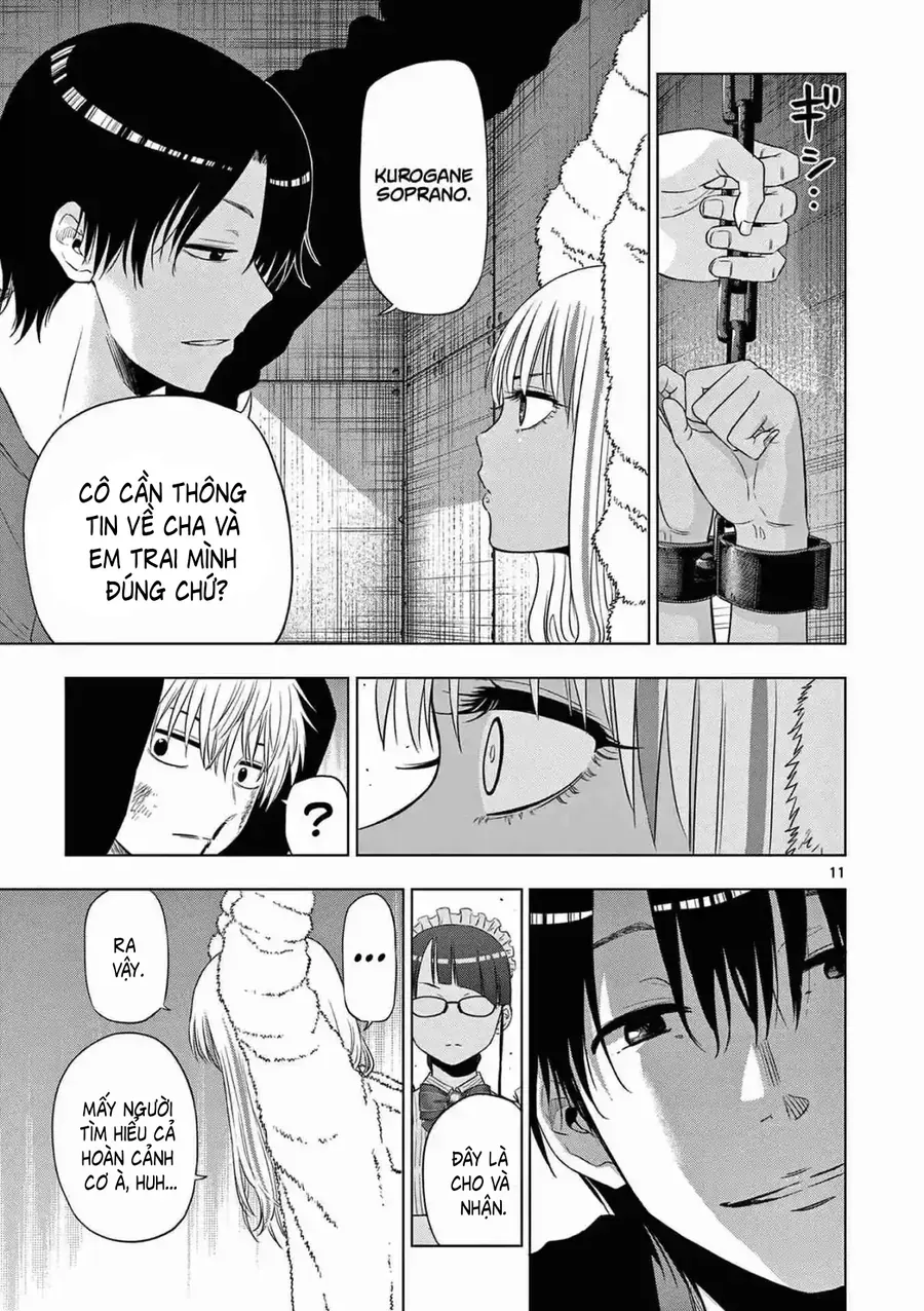 Cosmos Chap 12 - Next Chap 11