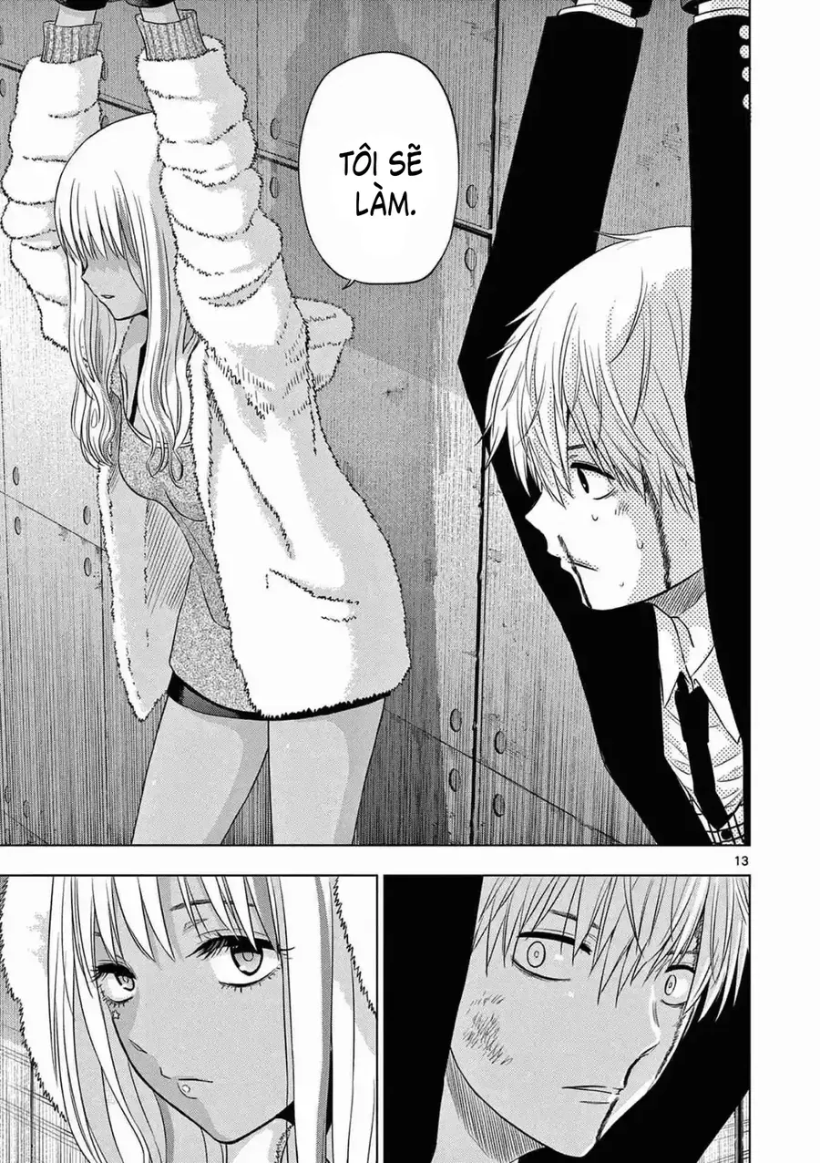 Cosmos Chap 12 - Next Chap 11