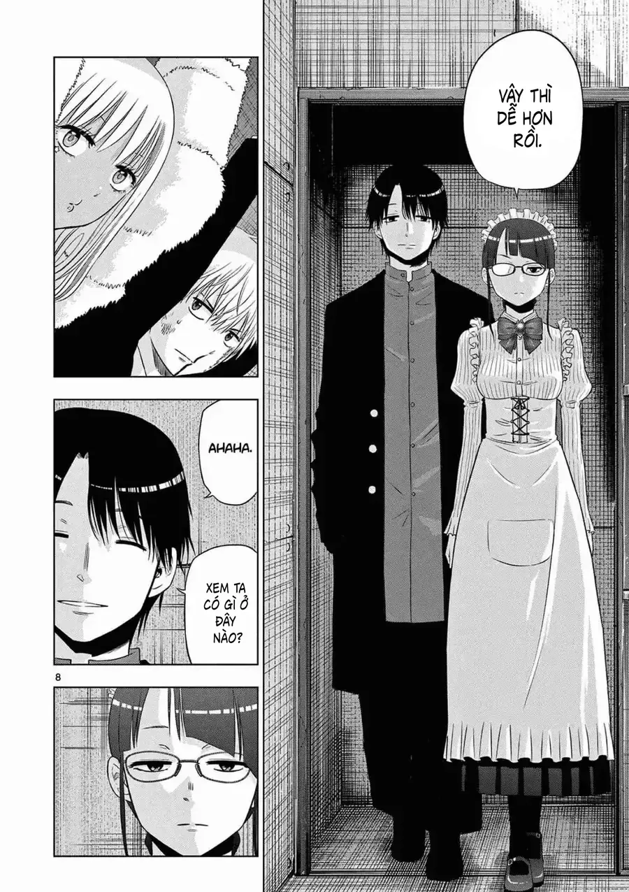 Cosmos Chap 12 - Next Chap 11