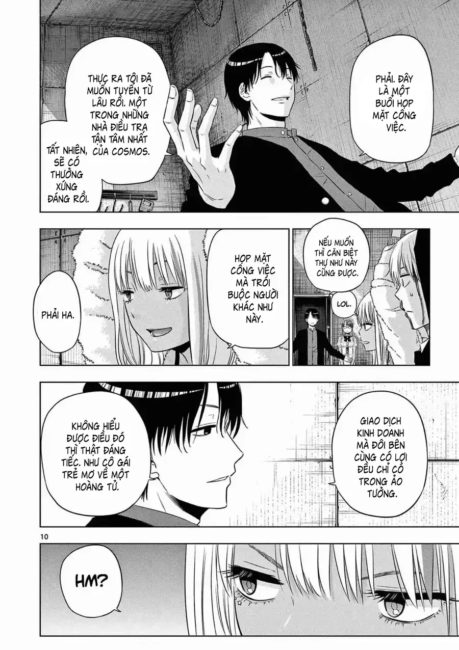 Cosmos Chap 12 - Next Chap 11