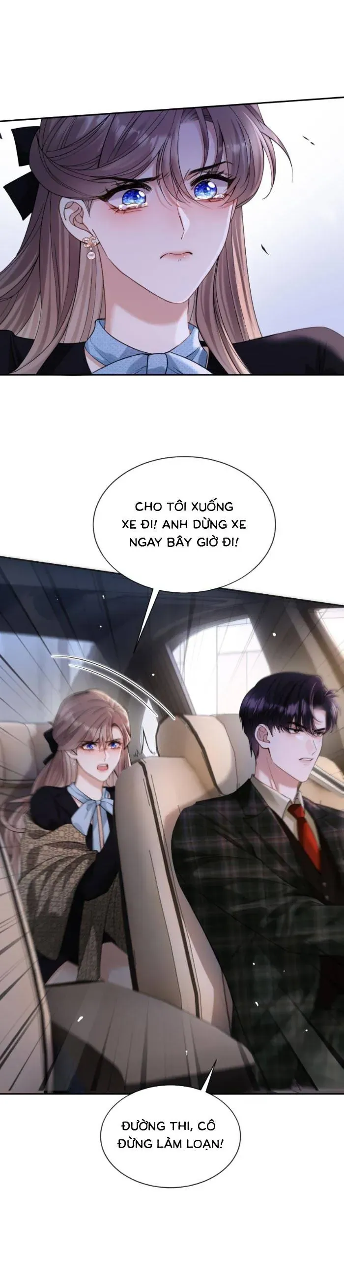 Lời Sám Hối Muộn Màng Chap 23 - Next Chap 22