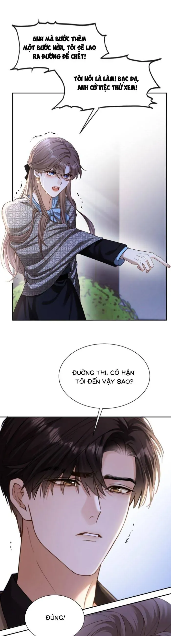 Lời Sám Hối Muộn Màng Chap 23 - Next Chap 22