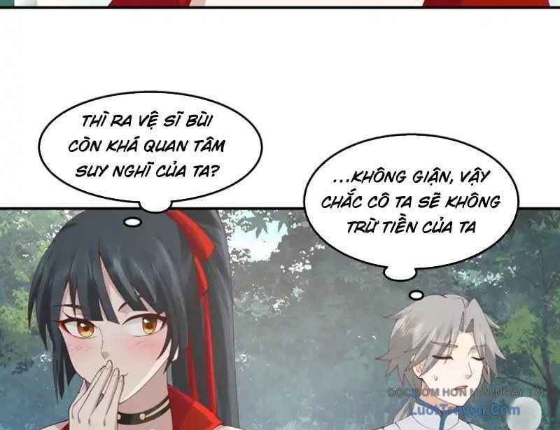 Nữ Phụ Tu Tiên Từ Chối Kịch Bản Pháo Hôi Chap 23 - Next Chap 22