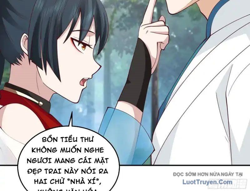 Nữ Phụ Tu Tiên Từ Chối Kịch Bản Pháo Hôi Chap 23 - Next Chap 22