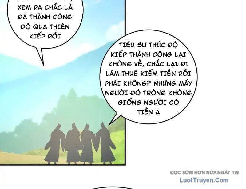 Nữ Phụ Tu Tiên Từ Chối Kịch Bản Pháo Hôi Chap 23 - Next Chap 22