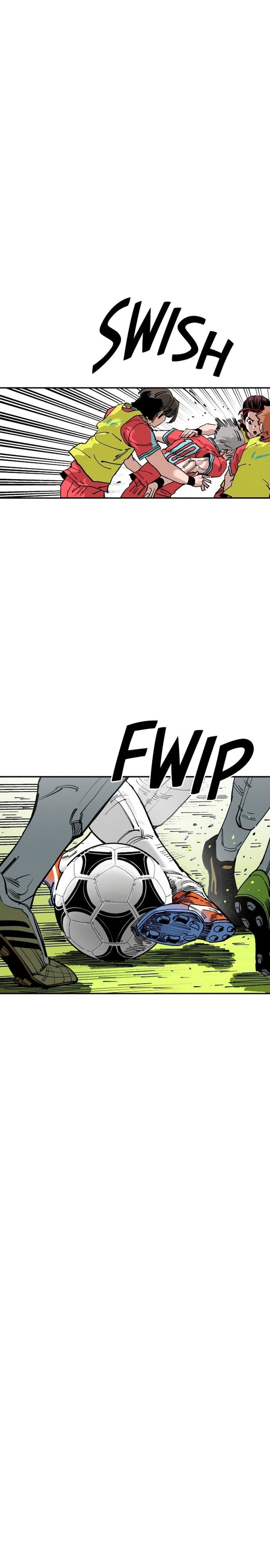 Sân Cỏ Chiến Kí Chap 170 - Next Chap 169