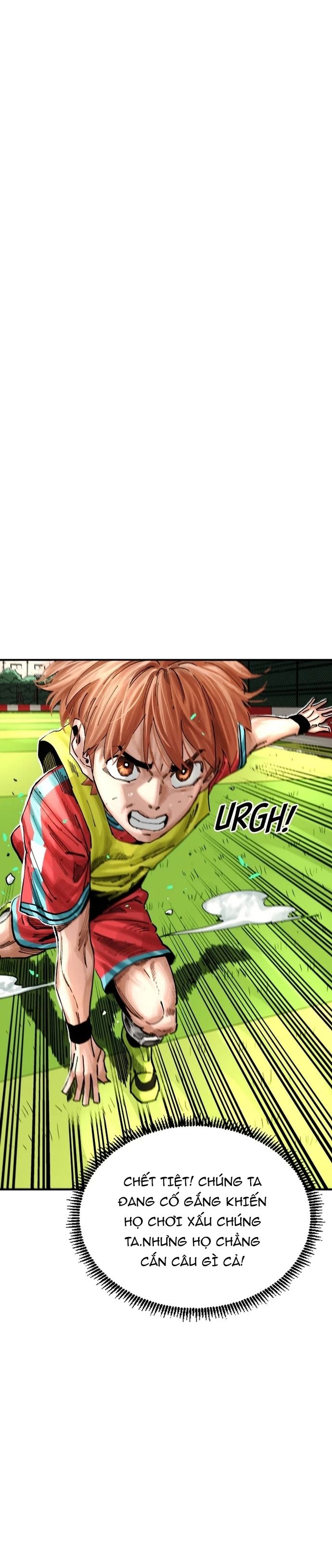 Sân Cỏ Chiến Kí Chap 170 - Next Chap 169