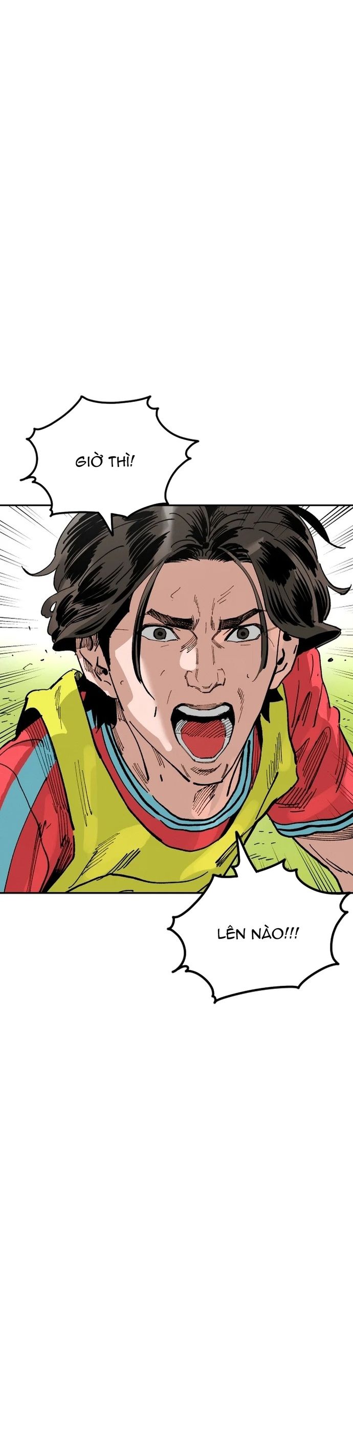 Sân Cỏ Chiến Kí Chap 170 - Next Chap 169