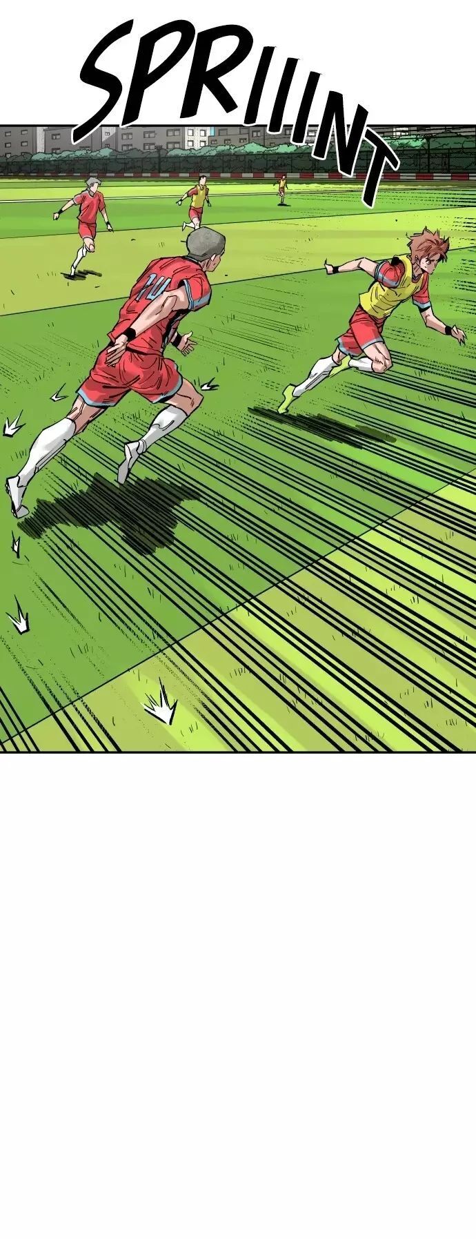 Sân Cỏ Chiến Kí Chap 171 - Next Chap 170