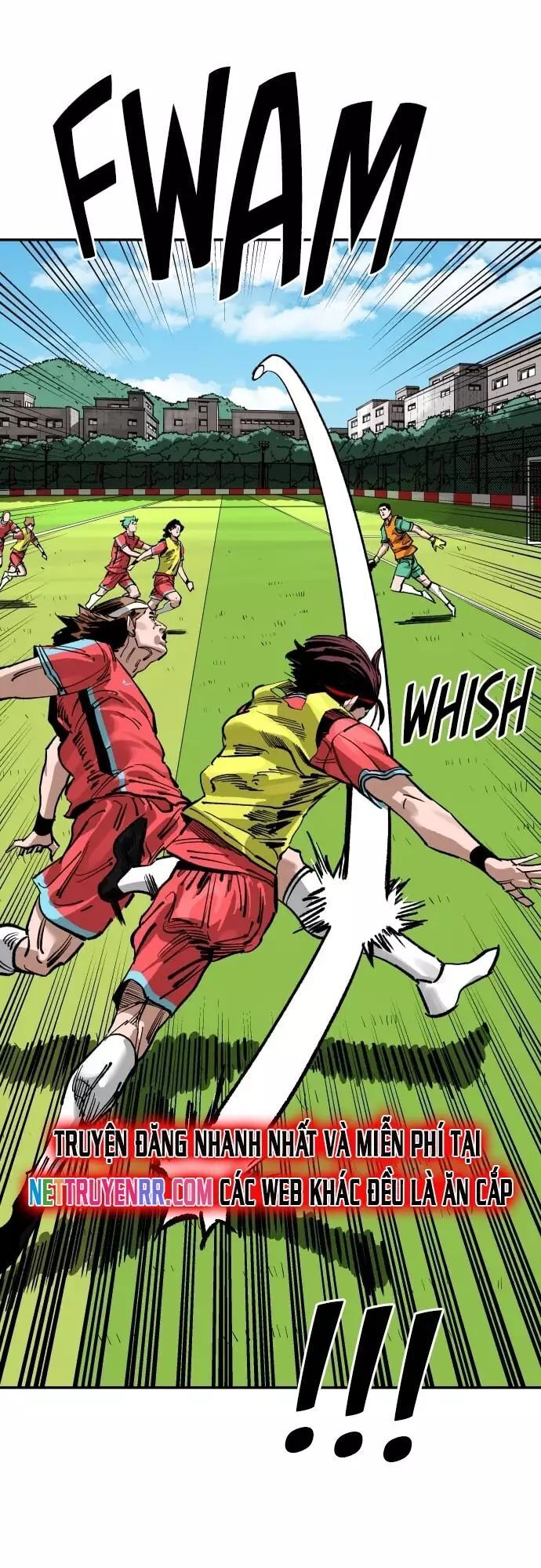 Sân Cỏ Chiến Kí Chap 171 - Next Chap 170