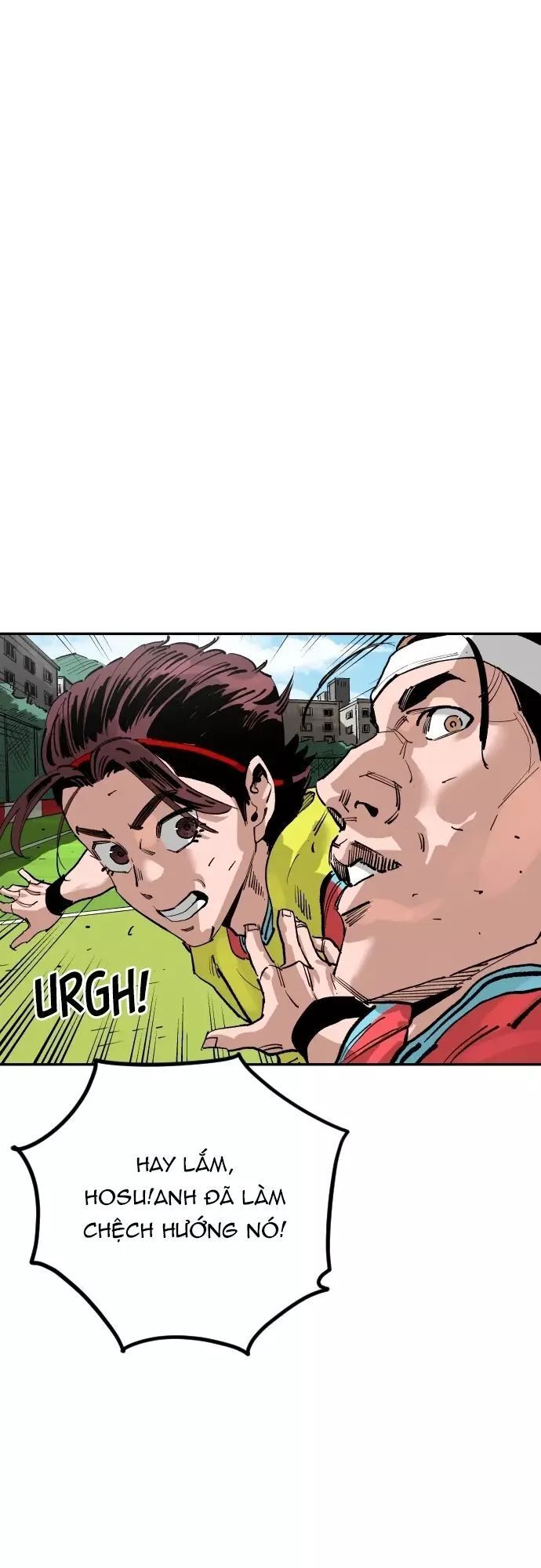 Sân Cỏ Chiến Kí Chap 171 - Next Chap 170