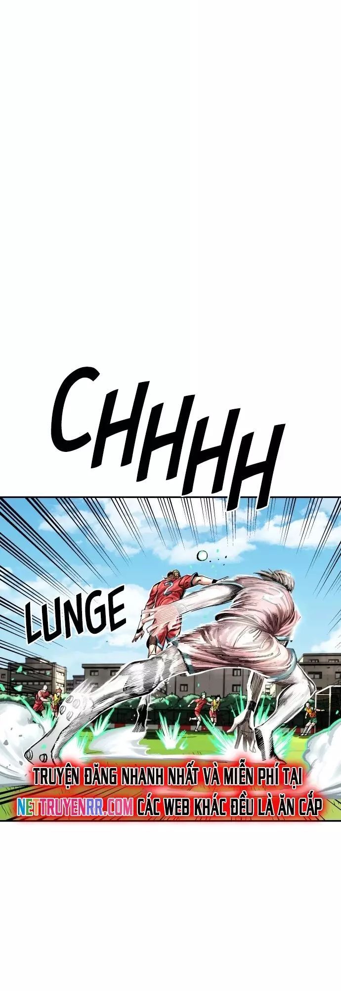Sân Cỏ Chiến Kí Chap 171 - Next Chap 170