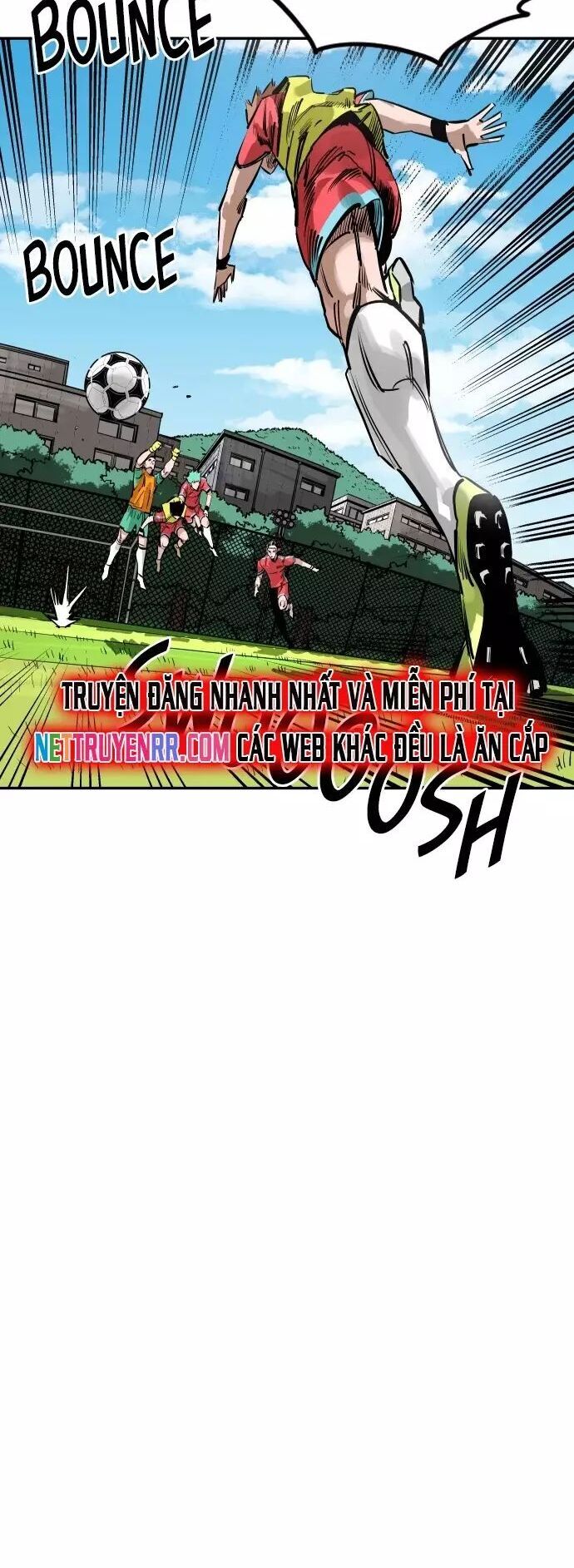 Sân Cỏ Chiến Kí Chap 171 - Next Chap 170