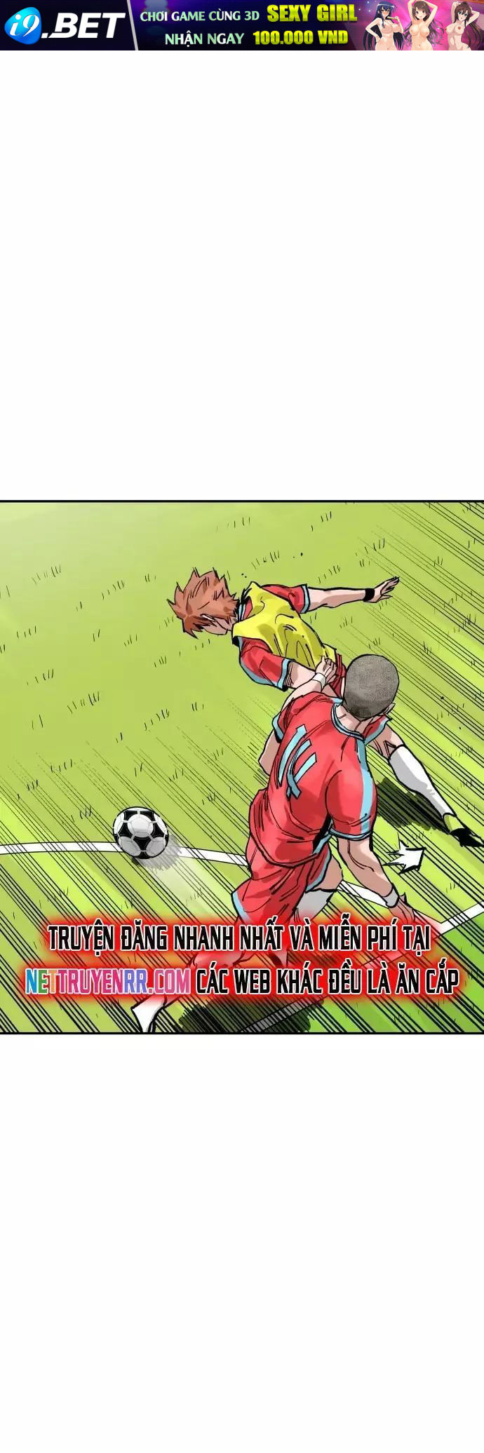 Sân Cỏ Chiến Kí Chap 171 - Next Chap 170