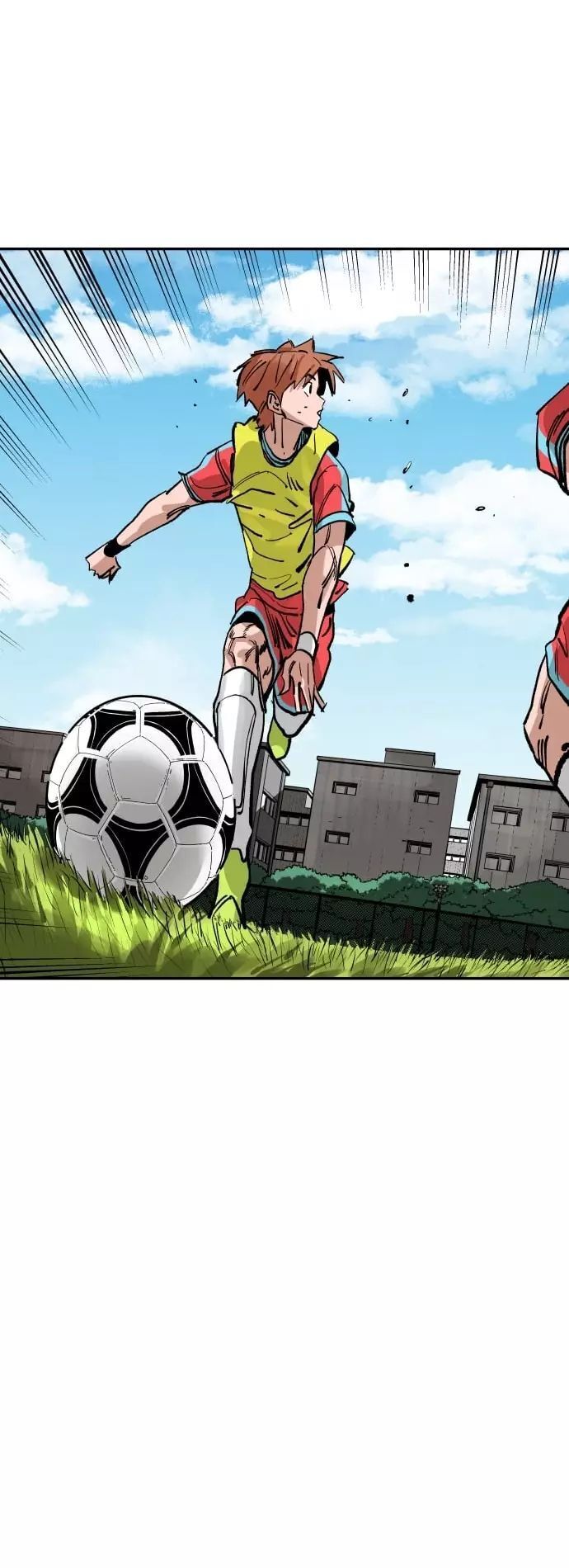 Sân Cỏ Chiến Kí Chap 171 - Next Chap 170