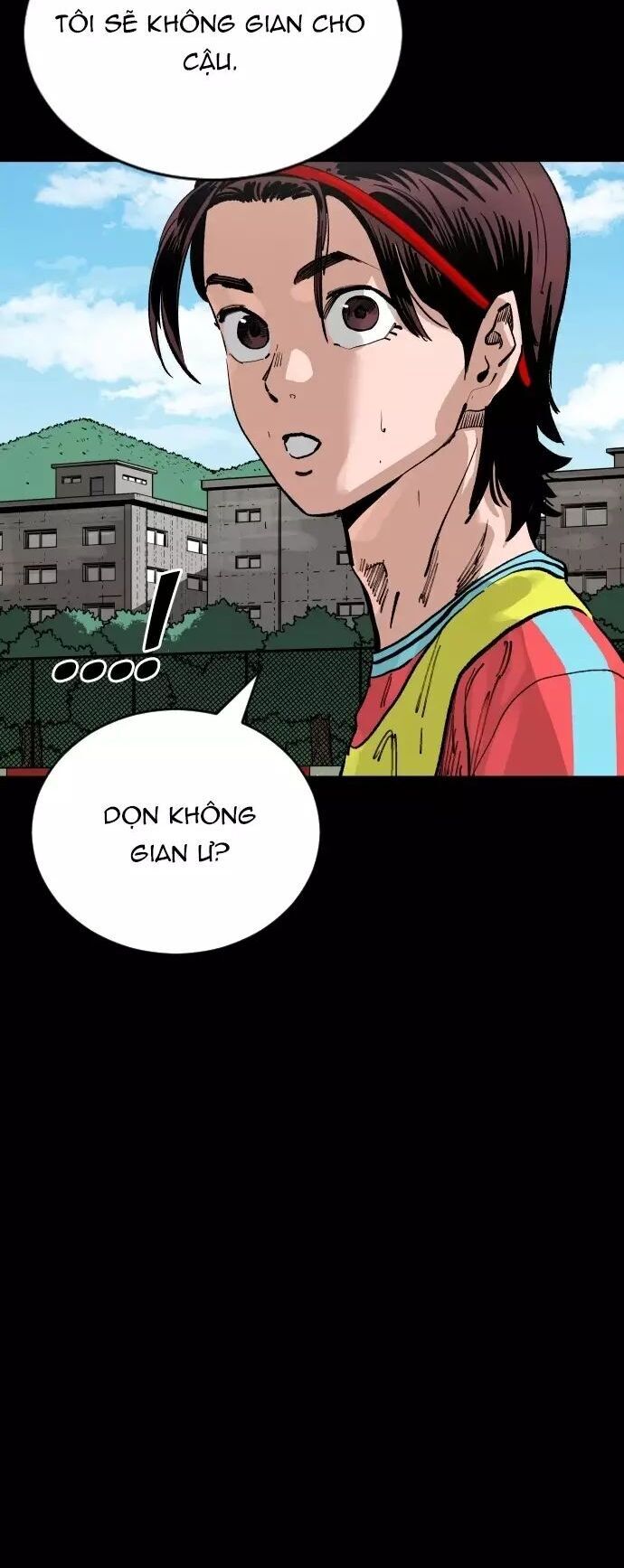 Sân Cỏ Chiến Kí Chap 171 - Next Chap 170