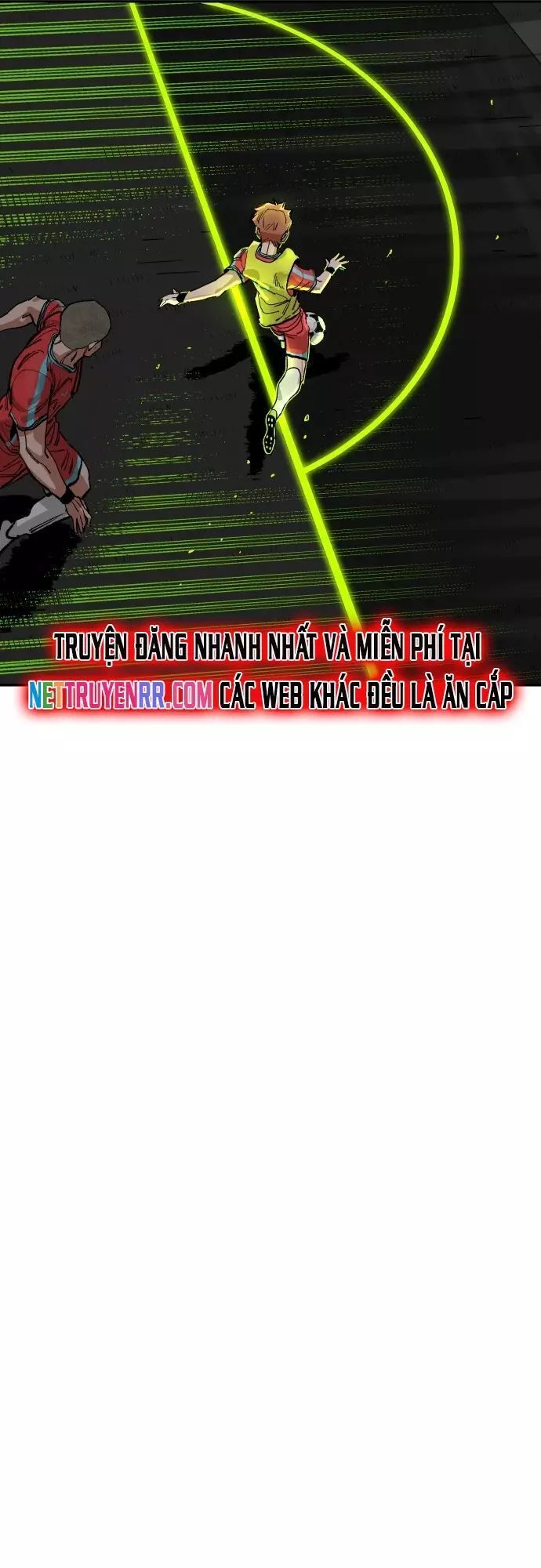 Sân Cỏ Chiến Kí Chap 171 - Next Chap 170