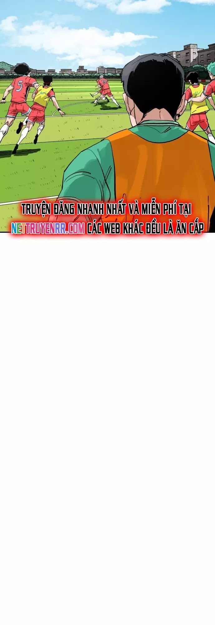 Sân Cỏ Chiến Kí Chap 171 - Next Chap 170