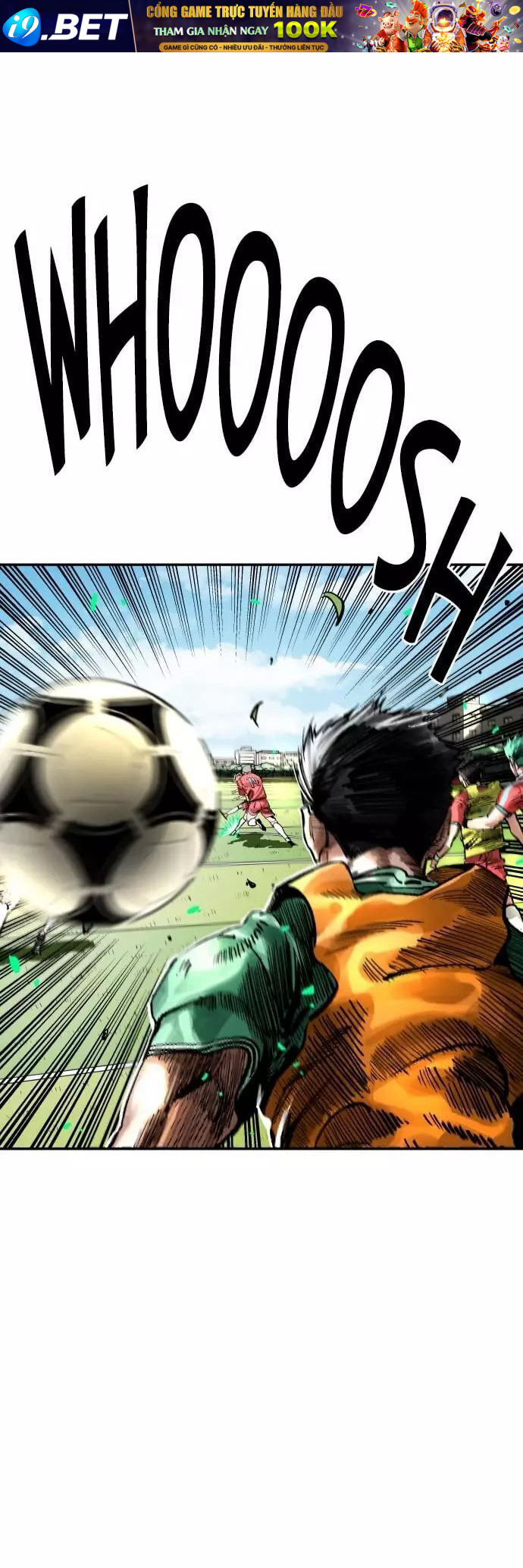 Sân Cỏ Chiến Kí Chap 171 - Next Chap 170