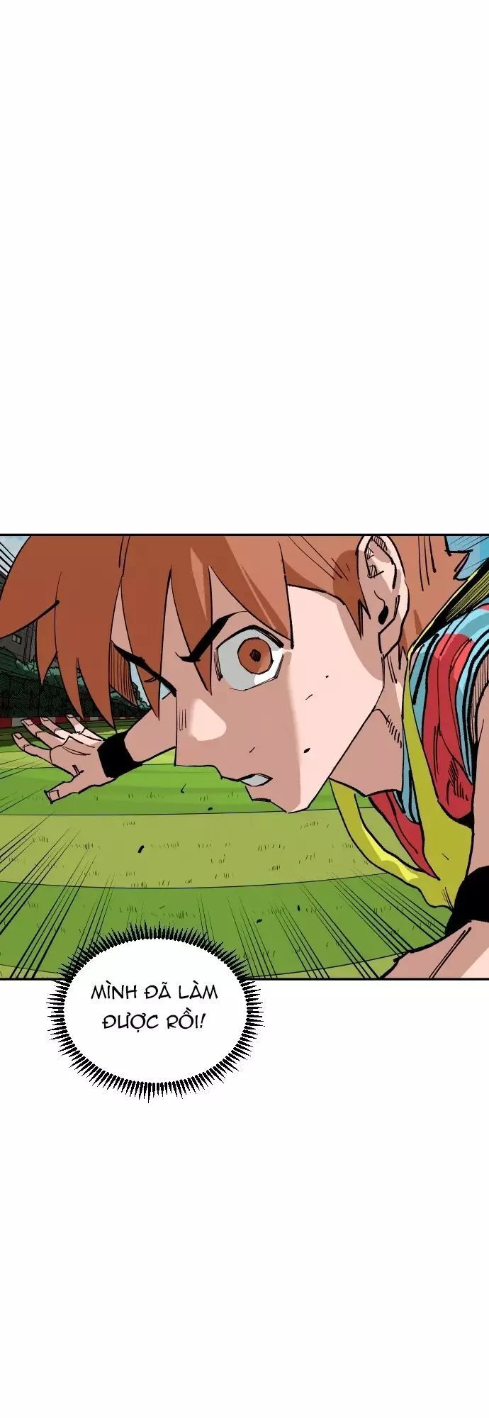 Sân Cỏ Chiến Kí Chap 171 - Next Chap 170