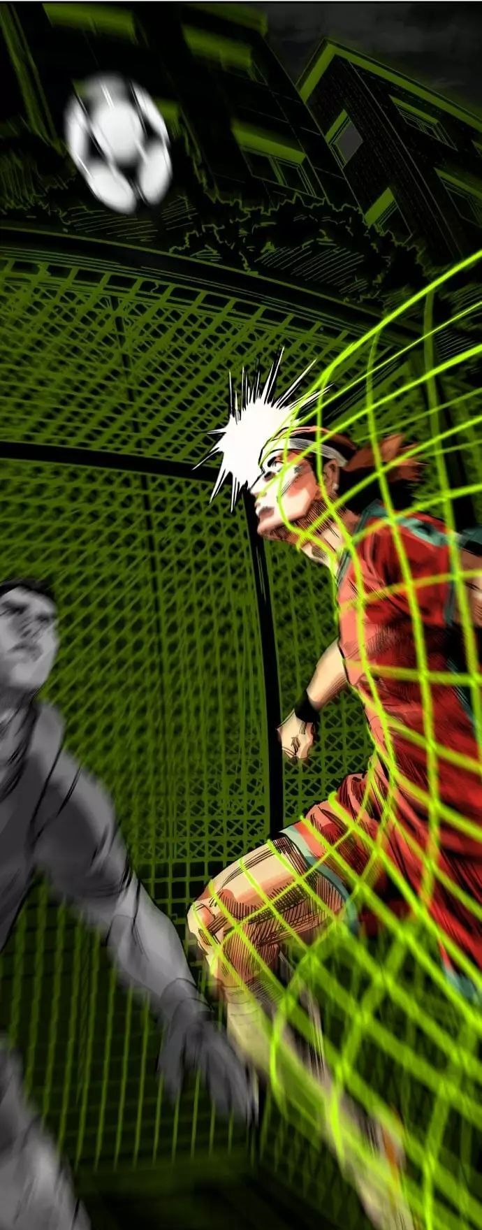 Sân Cỏ Chiến Kí Chap 171 - Next Chap 170