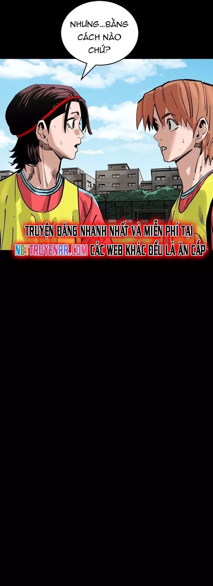 Sân Cỏ Chiến Kí Chap 171 - Next Chap 170